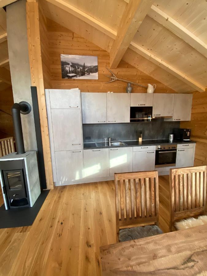 Almhuette Villa Lachtal Kültér fotó