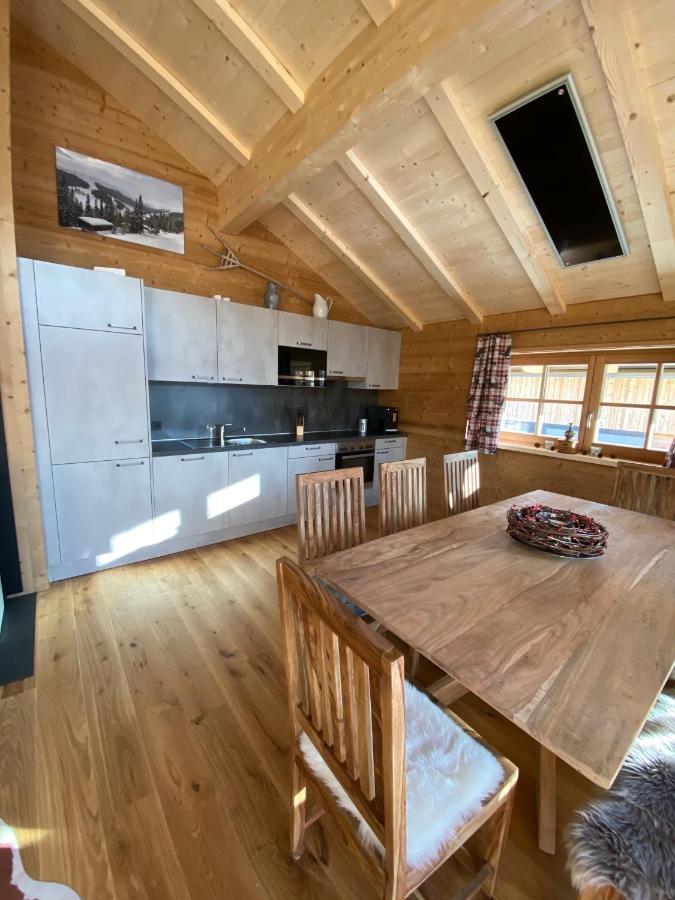 Almhuette Villa Lachtal Kültér fotó