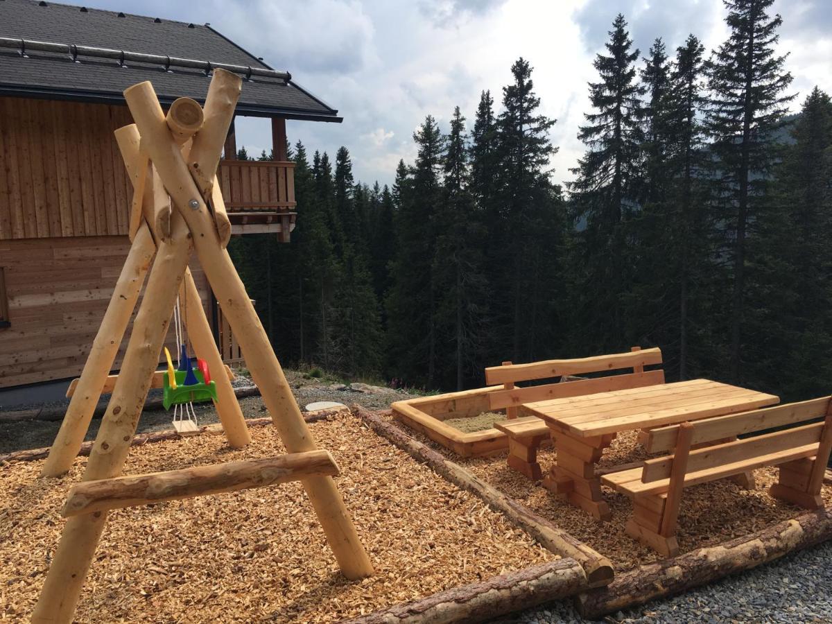 Almhuette Villa Lachtal Kültér fotó
