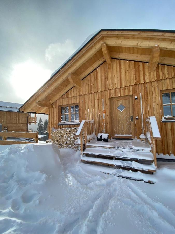 Almhuette Villa Lachtal Kültér fotó