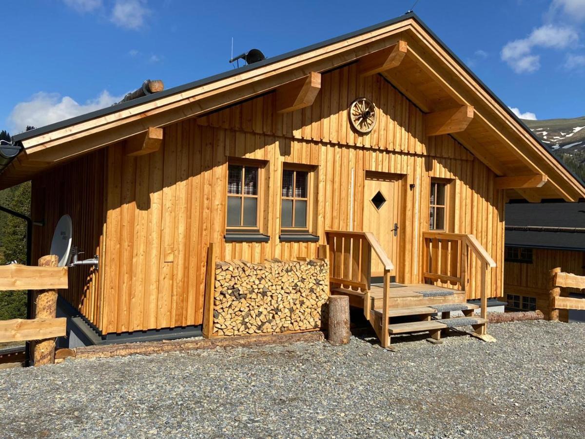 Almhuette Villa Lachtal Kültér fotó