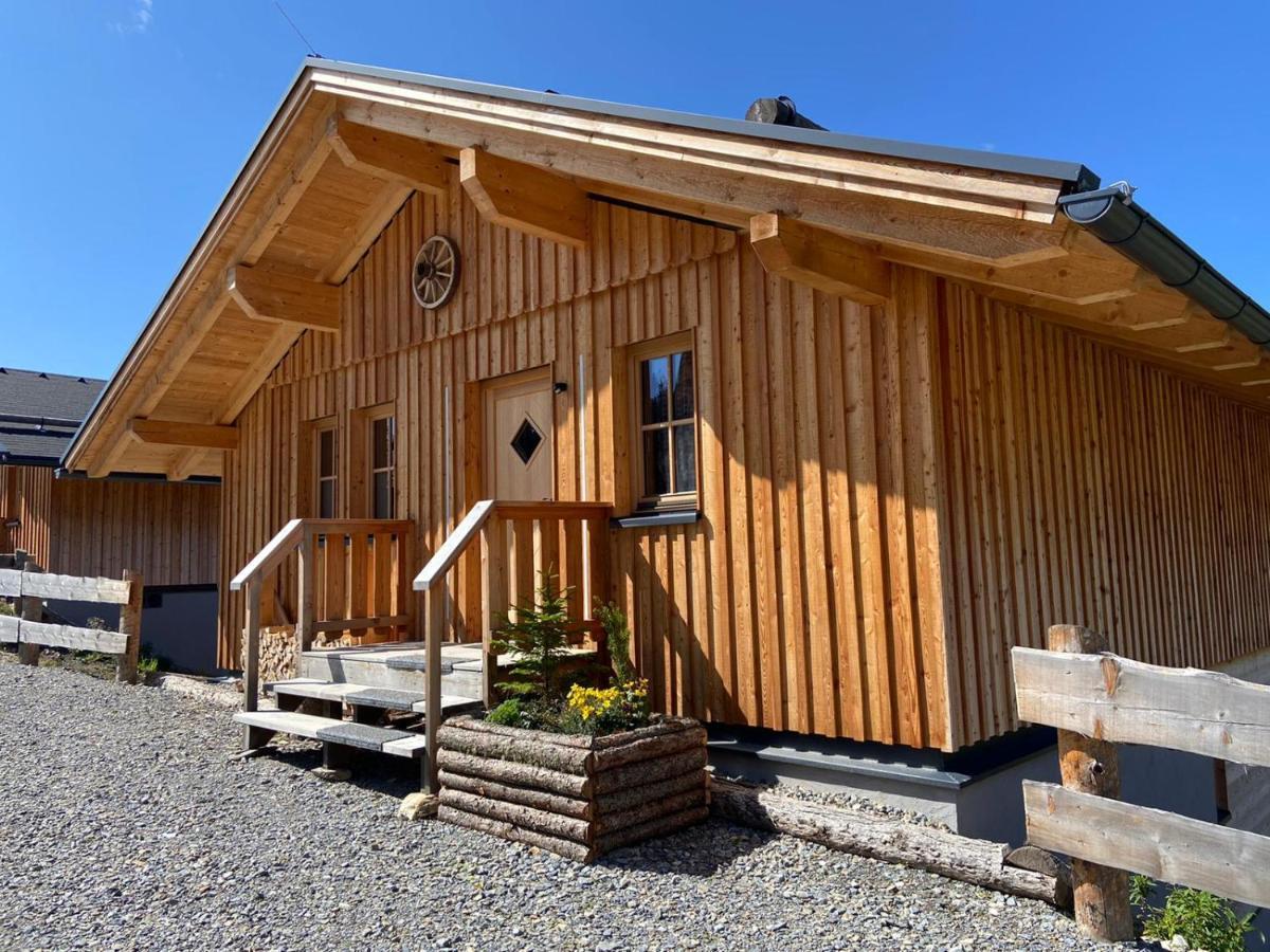 Almhuette Villa Lachtal Kültér fotó