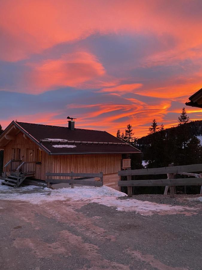 Almhuette Villa Lachtal Kültér fotó