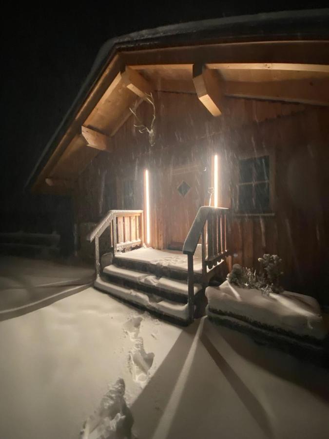 Almhuette Villa Lachtal Kültér fotó