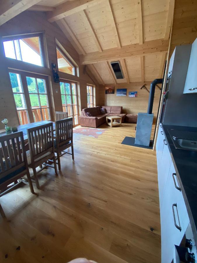 Almhuette Villa Lachtal Kültér fotó