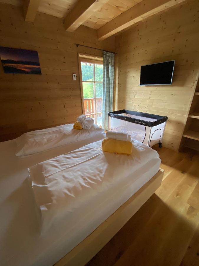 Almhuette Villa Lachtal Kültér fotó