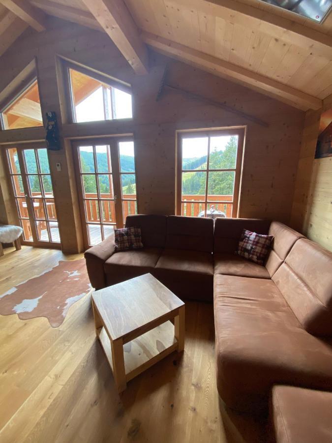 Almhuette Villa Lachtal Kültér fotó