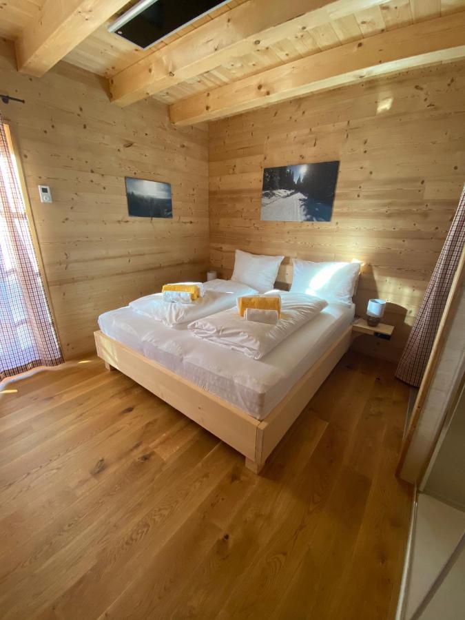 Almhuette Villa Lachtal Kültér fotó